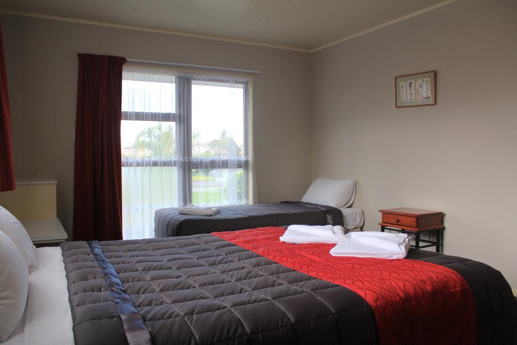 ניו פלימות' Coronation Court Motel מראה חיצוני תמונה